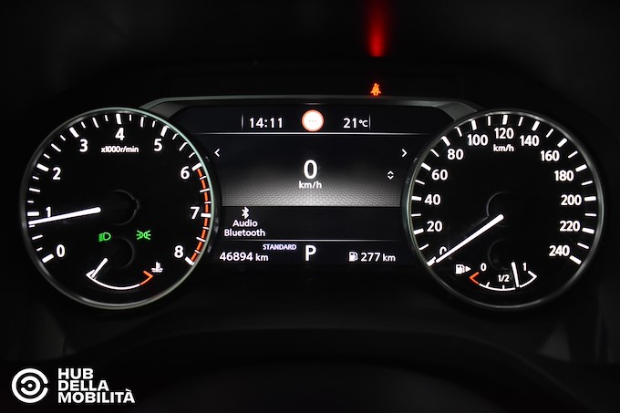 NISSAN Qashqai MHEV 158 CV Xtronic Business